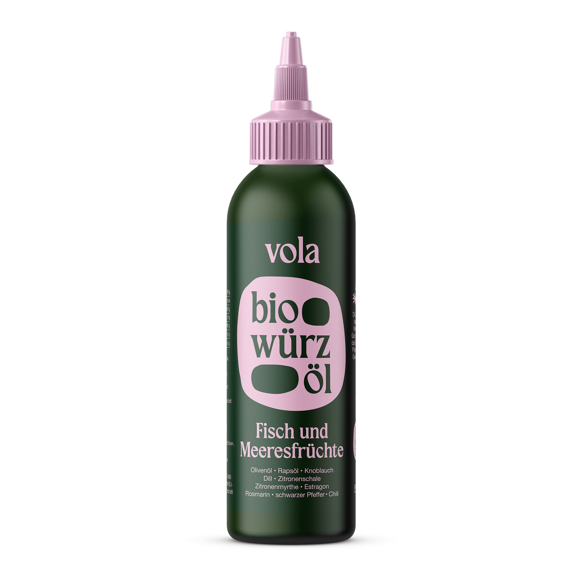 Fisch & Meeresfrüchte - 150ml Würzöl