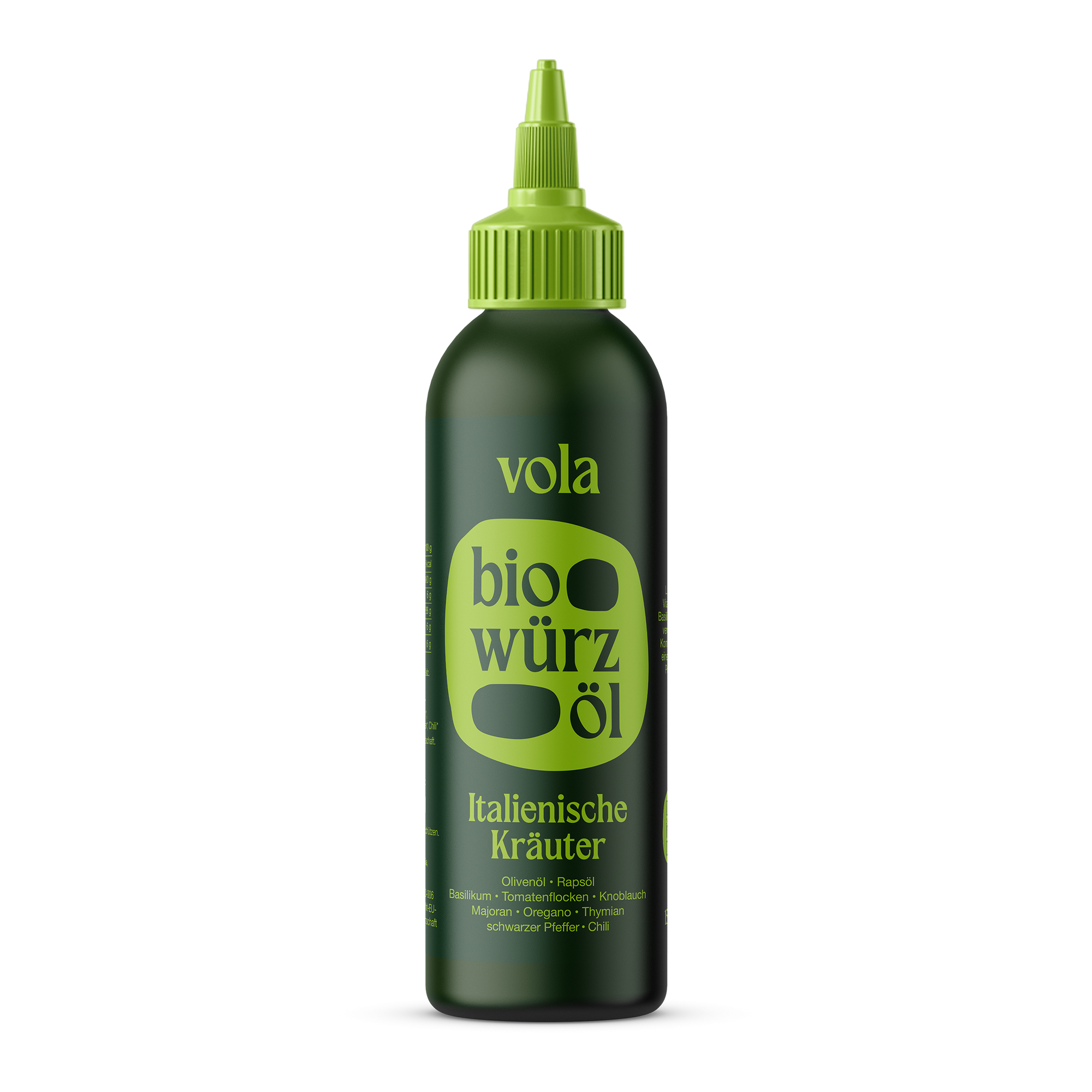 Italienische Kräuter - 150ml Würzöl