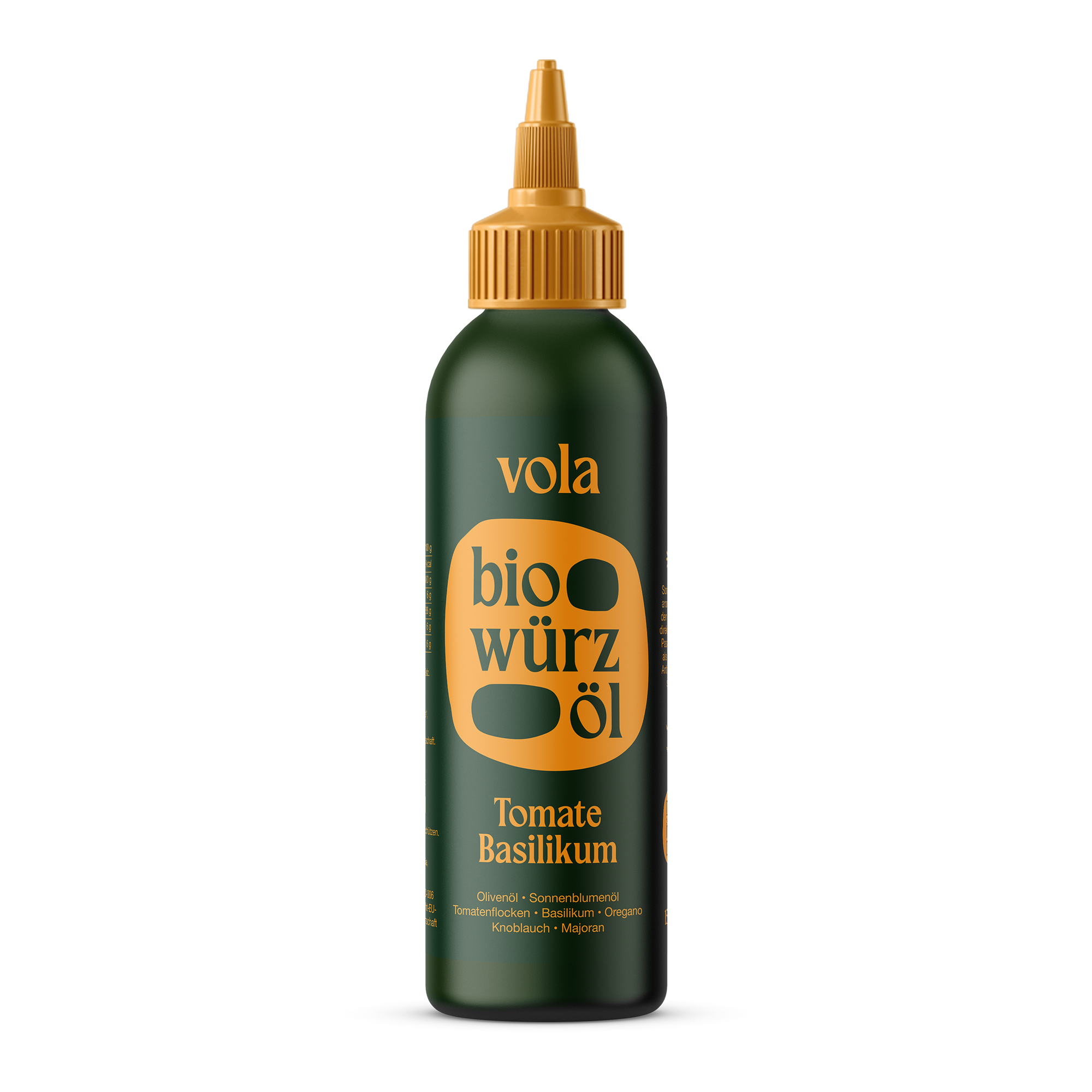 Tomate & Basilikum - 150ml Würzöl