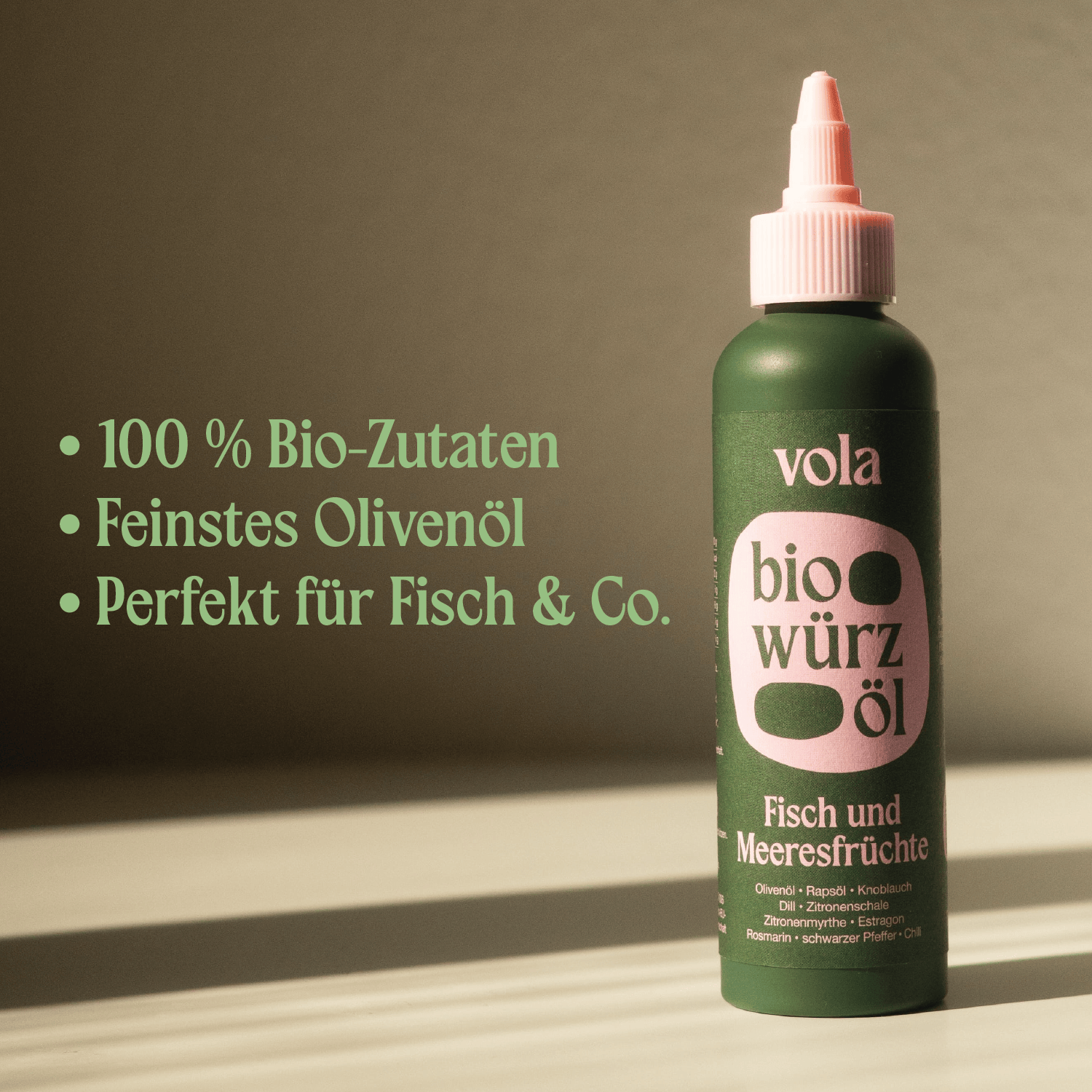 Fisch & Meeresfrüchte - 150ml Würzöl