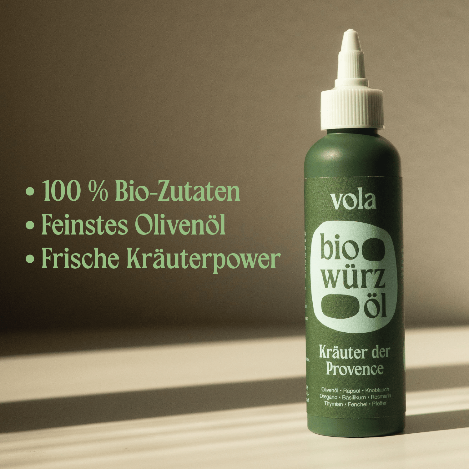 Kräuter der Provence - 150ml Würzöl