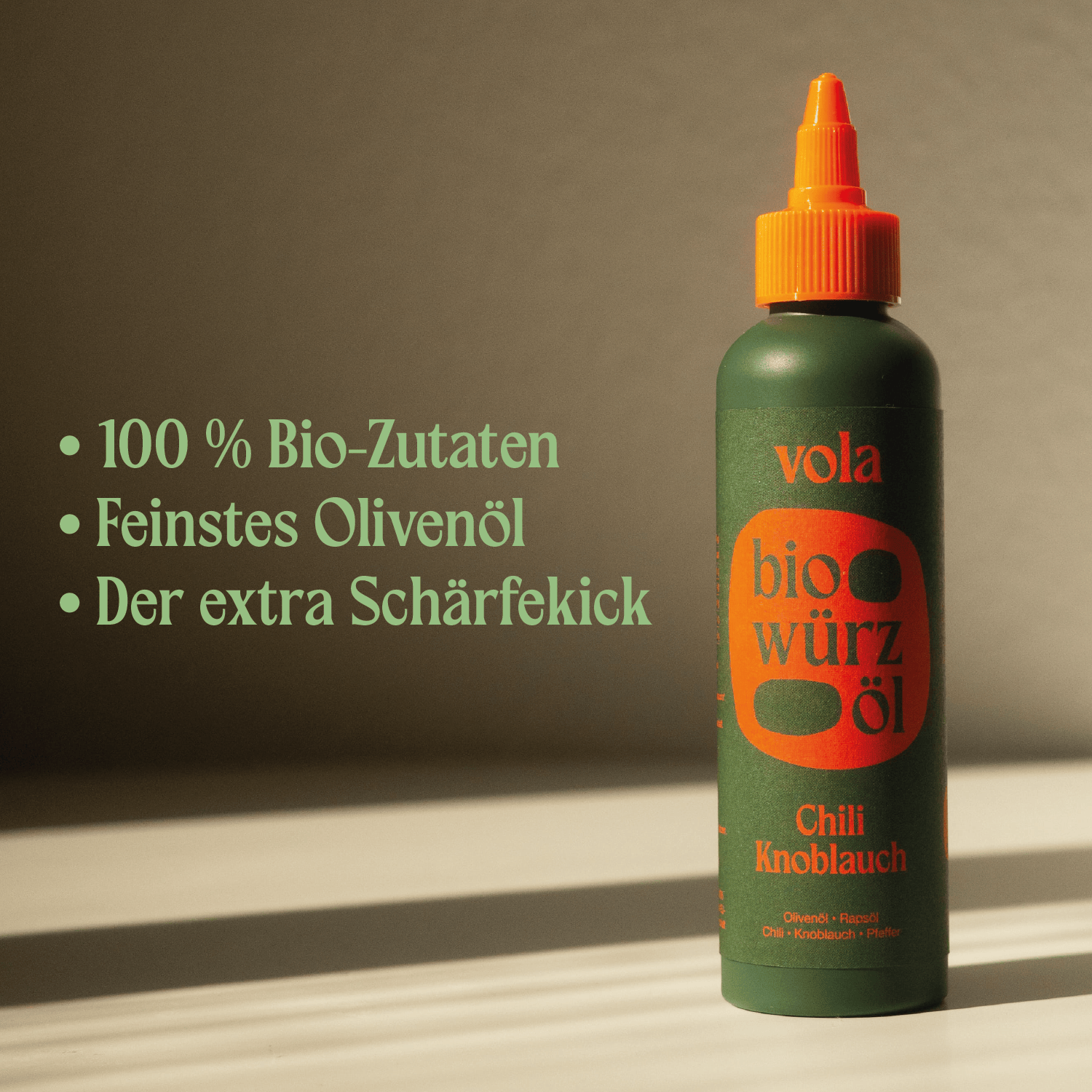 Chili & Knoblauch - 150ml Würzöl