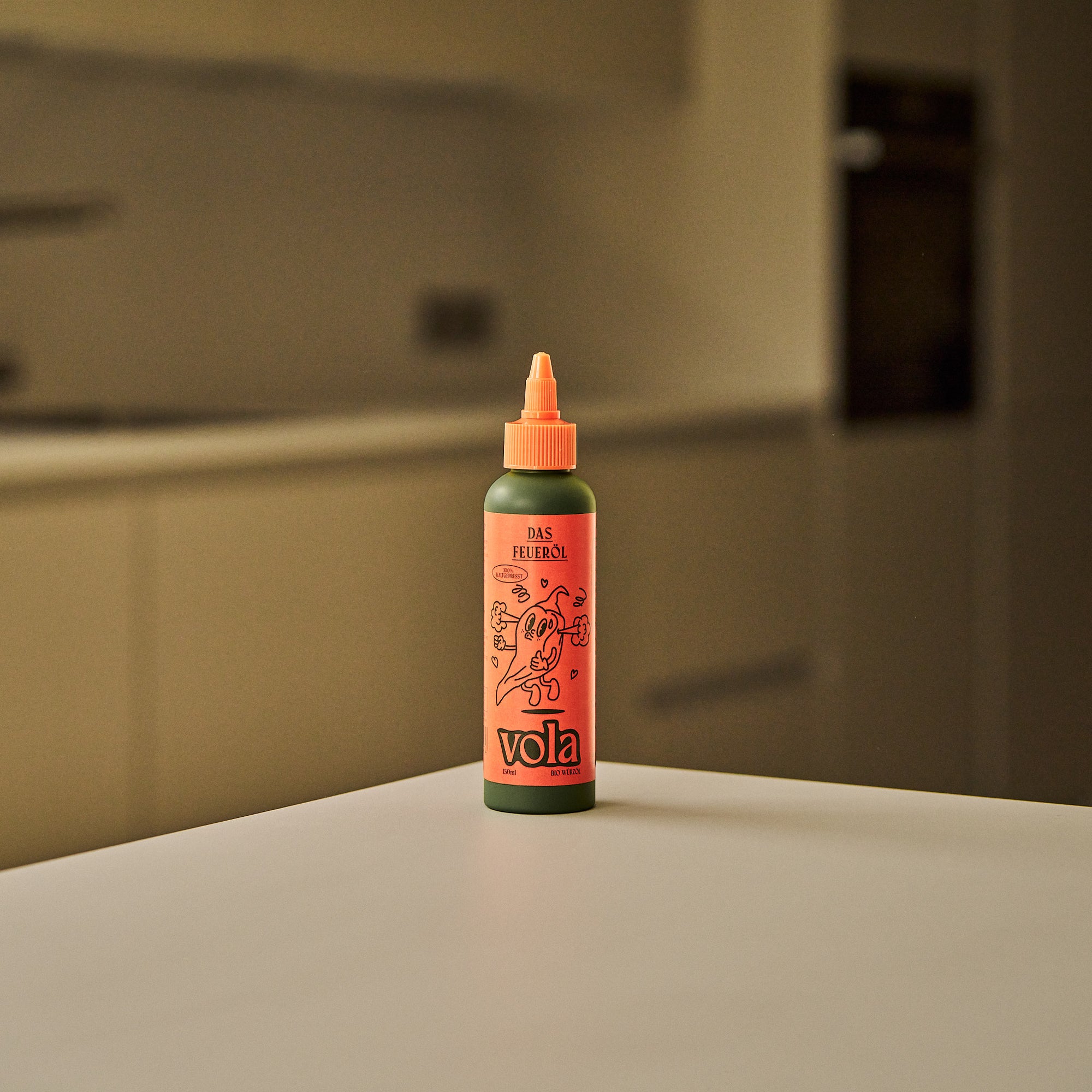 Das Feueröl - 150ml Würzöl