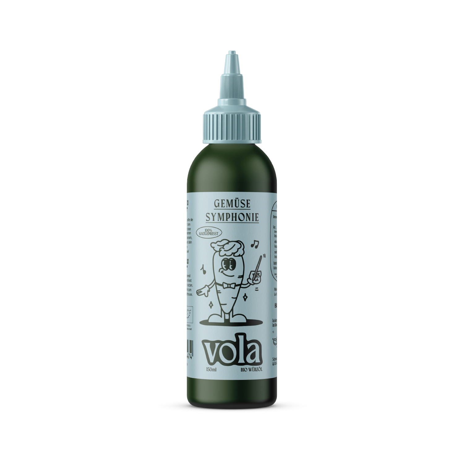 Gemüse Symphonie - 150ml Würzöl