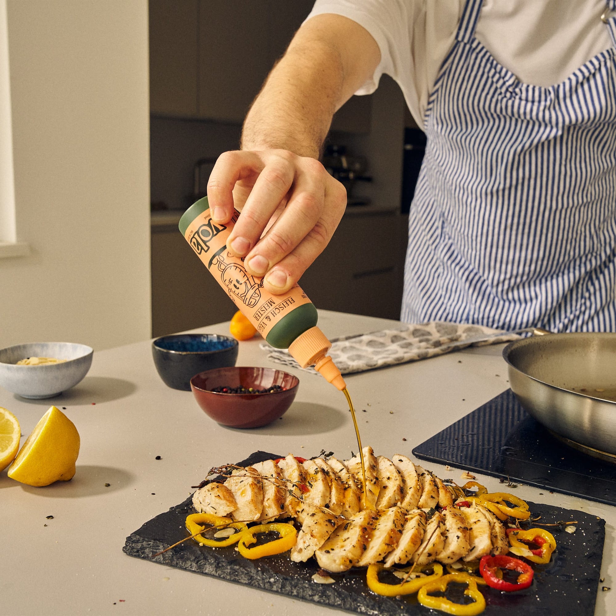 Grill_Öl_zum_Marinieren