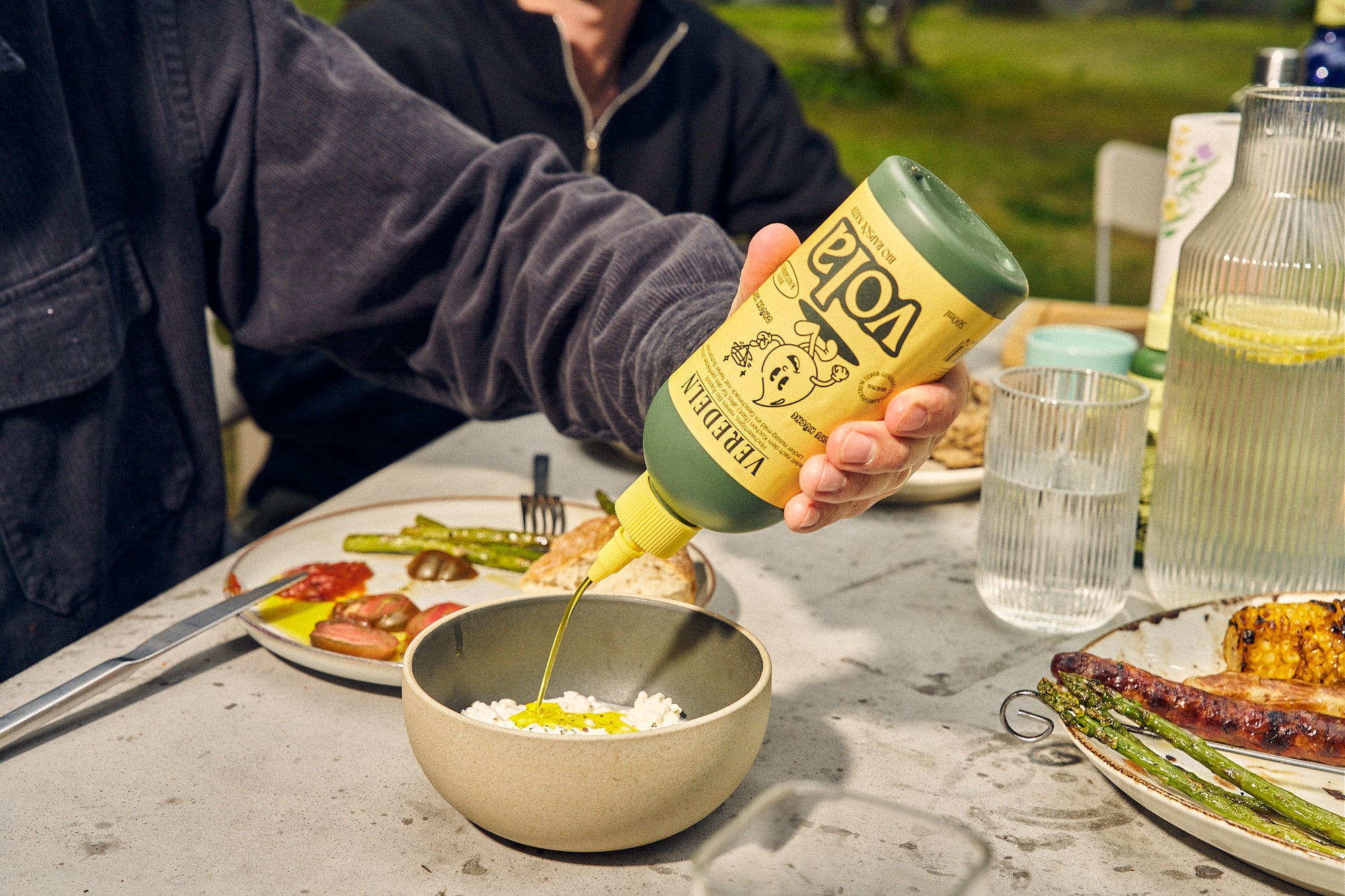 Kaltgepresstes Rapsöl 500ml Bio "Verdeln"